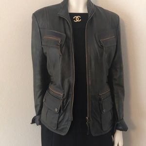 Gorgeous leather jacket